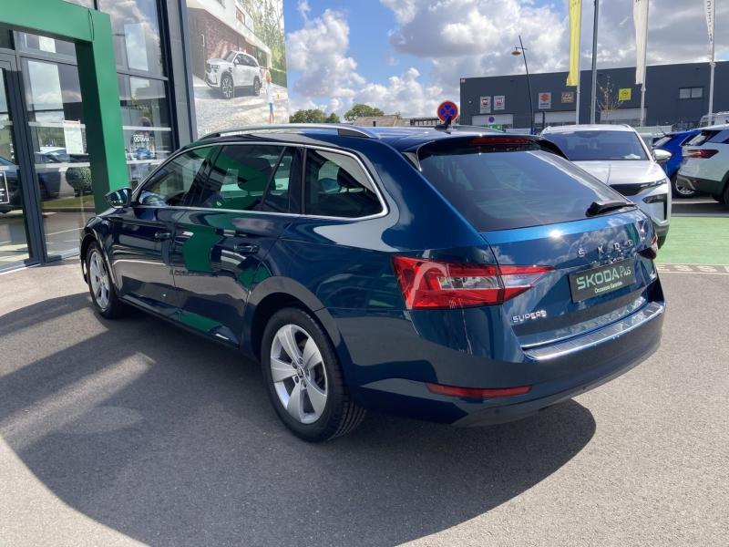SKODA Superb Combi - 2.0 TDI 150ch SCR Business DSG7 - Groupe Polmar