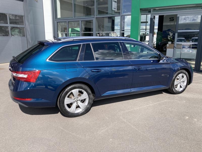 SKODA Superb Combi - 2.0 TDI 150ch SCR Business DSG7 - Groupe Polmar