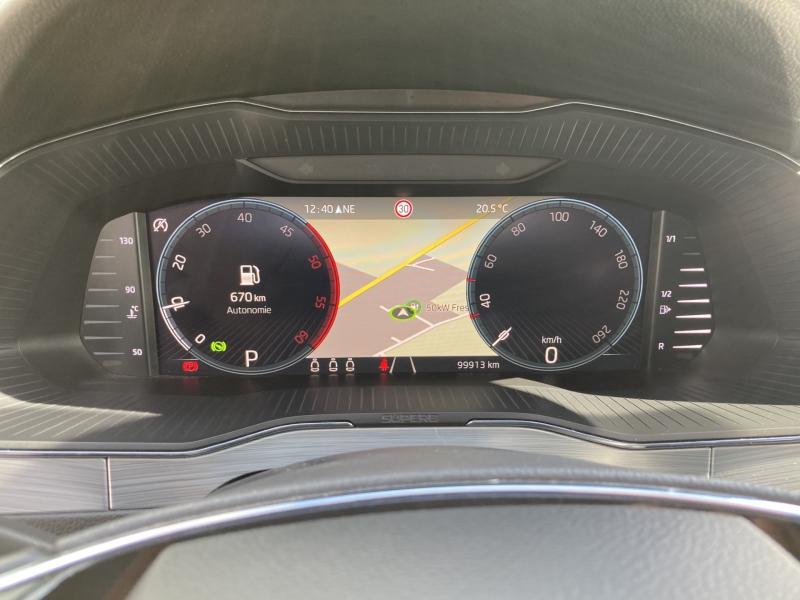 SKODA Superb Combi - 2.0 TDI 150ch SCR Business DSG7 - Groupe Polmar