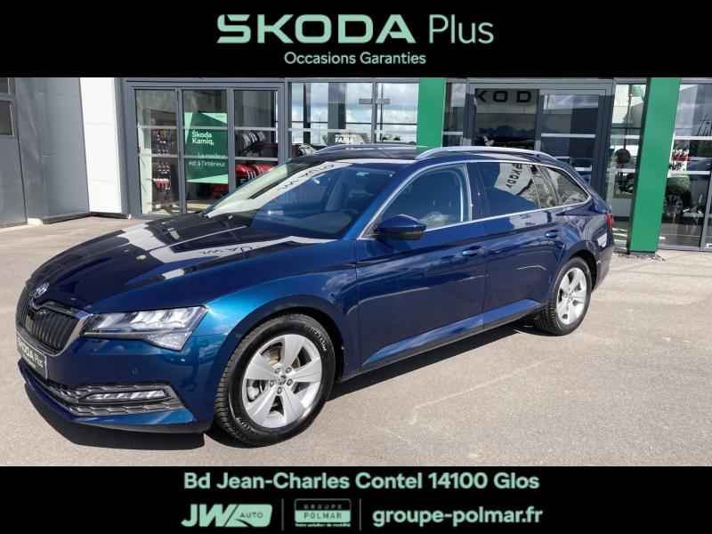SKODA Superb Combi - Groupe Polmar