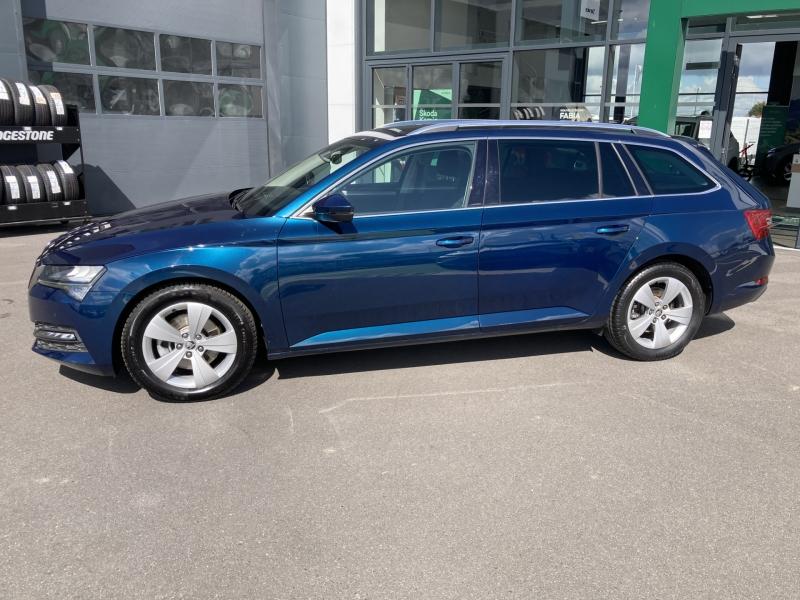 SKODA Superb Combi - 2.0 TDI 150ch SCR Business DSG7 - Groupe Polmar