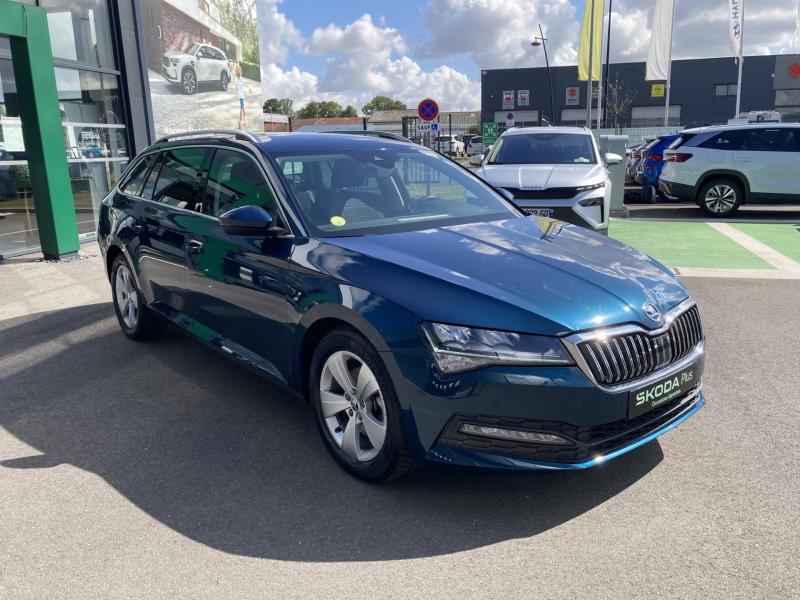 SKODA Superb Combi - 2.0 TDI 150ch SCR Business DSG7 - Groupe Polmar