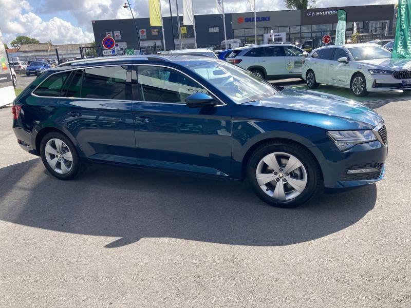 SKODA Superb Combi - 2.0 TDI 150ch SCR Business DSG7 - Groupe Polmar