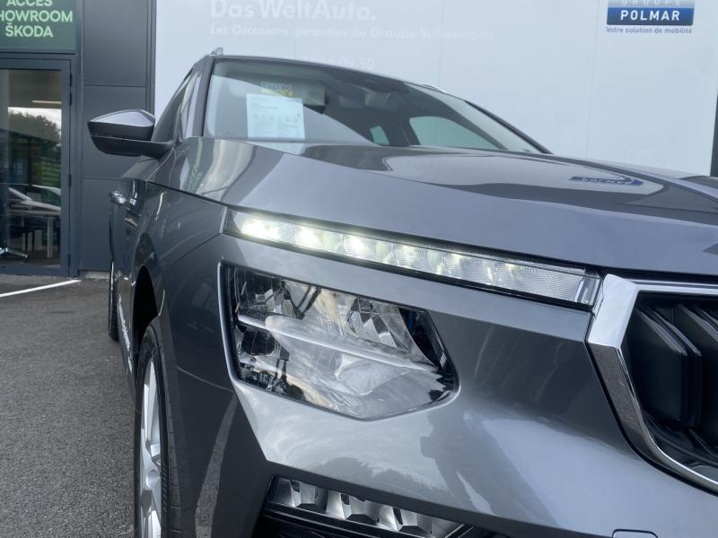 SKODA Kamiq - 1.0 TSI Evo 2 116ch Clever Edition DSG7 - Groupe Polmar