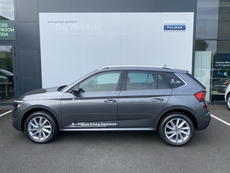 SKODA Kamiq - 1.0 TSI Evo 2 116ch Clever Edition DSG7 - Groupe Polmar