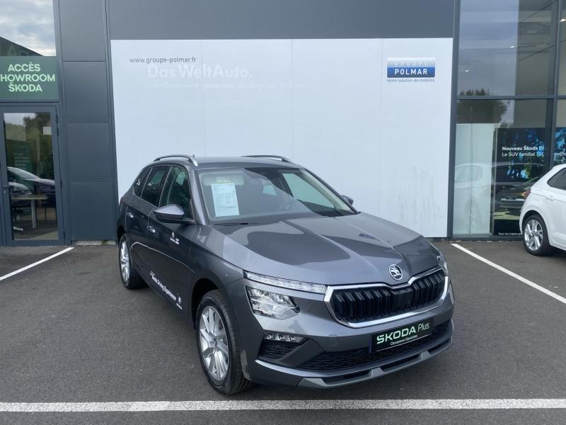 SKODA Kamiq - 1.0 TSI Evo 2 116ch Clever Edition DSG7 - Groupe Polmar