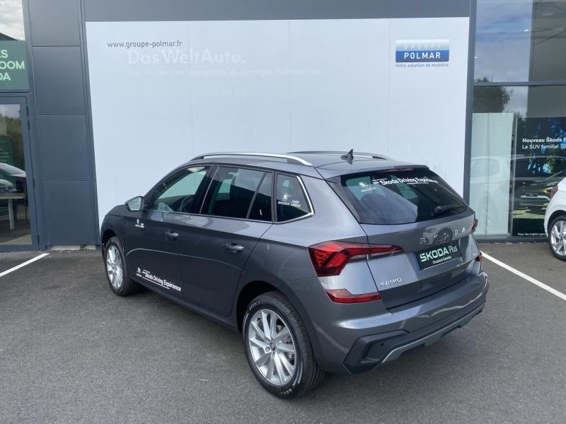 SKODA Kamiq - 1.0 TSI Evo 2 116ch Clever Edition DSG7 - Groupe Polmar