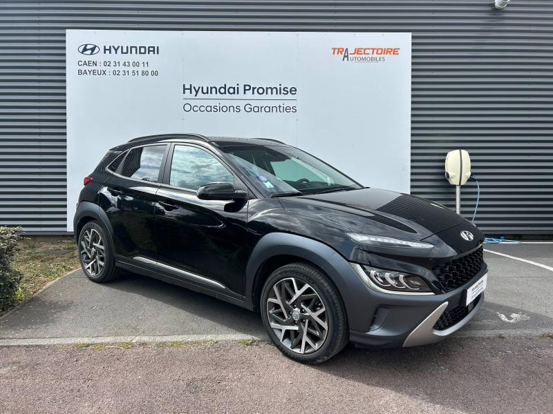 HYUNDAI Kona - 1.6 GDi 141ch Hybrid Executive DCT-6 - Groupe Polmar