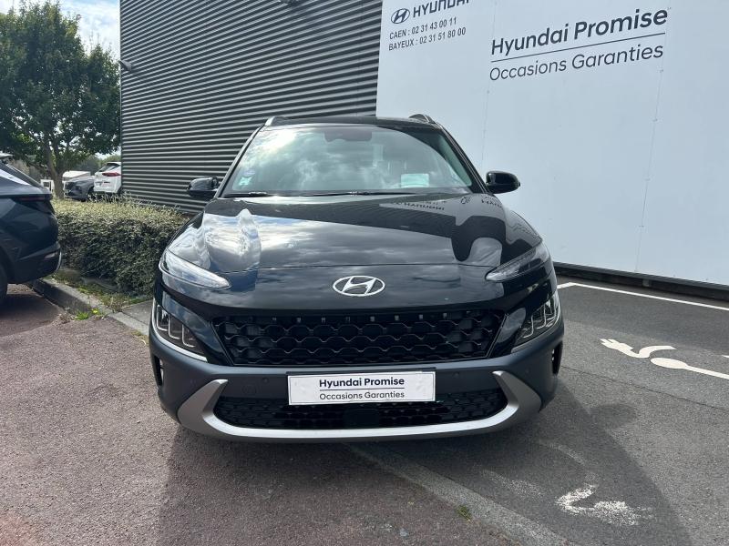 HYUNDAI Kona - 1.6 GDi 141ch Hybrid Executive DCT-6 - Groupe Polmar