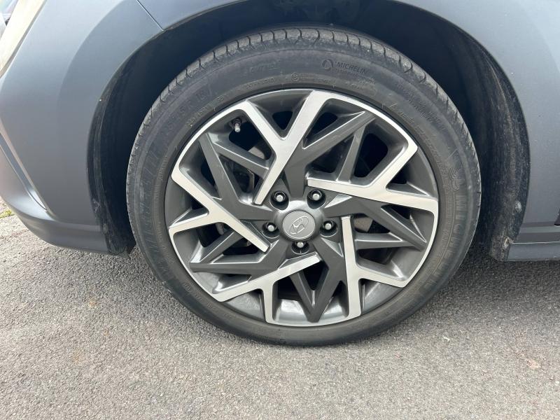 HYUNDAI Kona - 1.6 GDi 141ch Hybrid Executive DCT-6 - Groupe Polmar