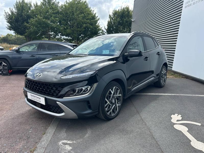 HYUNDAI Kona - 1.6 GDi 141ch Hybrid Executive DCT-6 - Groupe Polmar