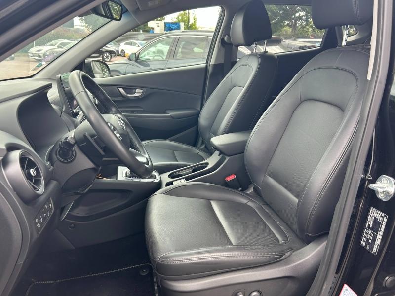 HYUNDAI Kona - 1.6 GDi 141ch Hybrid Executive DCT-6 - Groupe Polmar