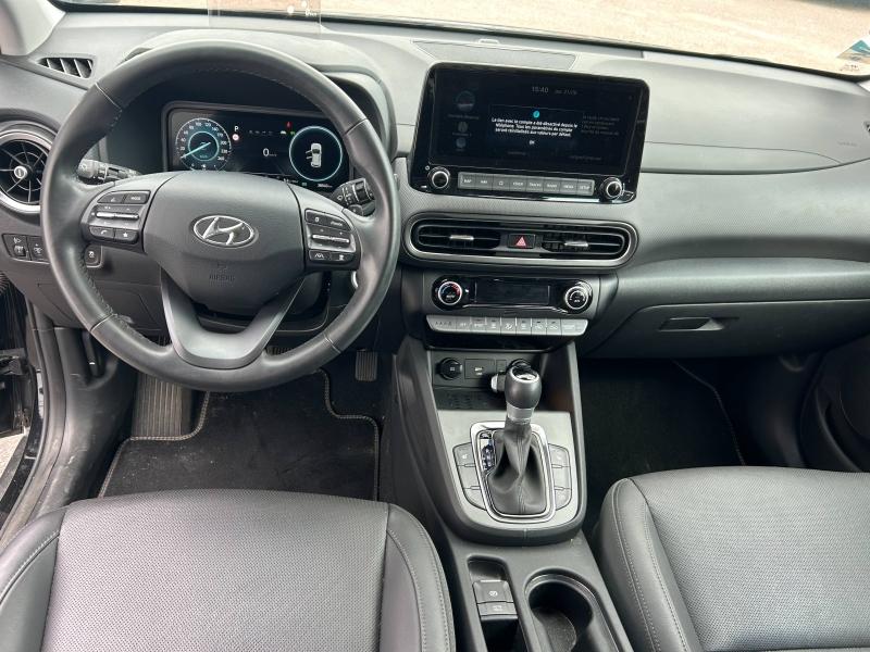 HYUNDAI Kona - 1.6 GDi 141ch Hybrid Executive DCT-6 - Groupe Polmar
