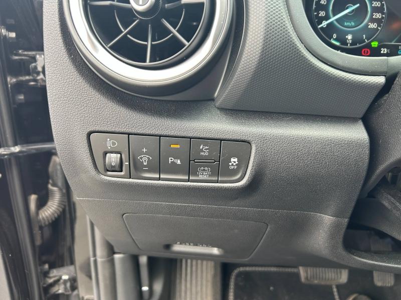 HYUNDAI Kona - 1.6 GDi 141ch Hybrid Executive DCT-6 - Groupe Polmar