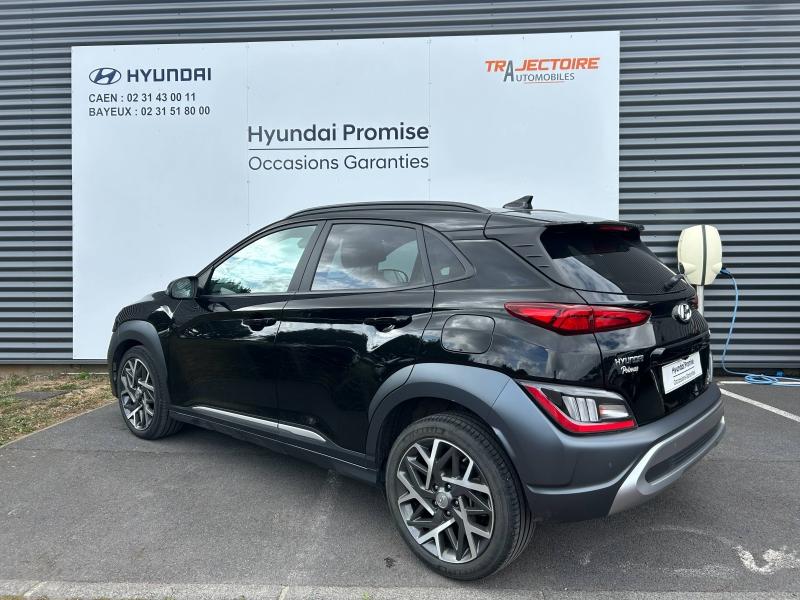 HYUNDAI Kona - 1.6 GDi 141ch Hybrid Executive DCT-6 - Groupe Polmar