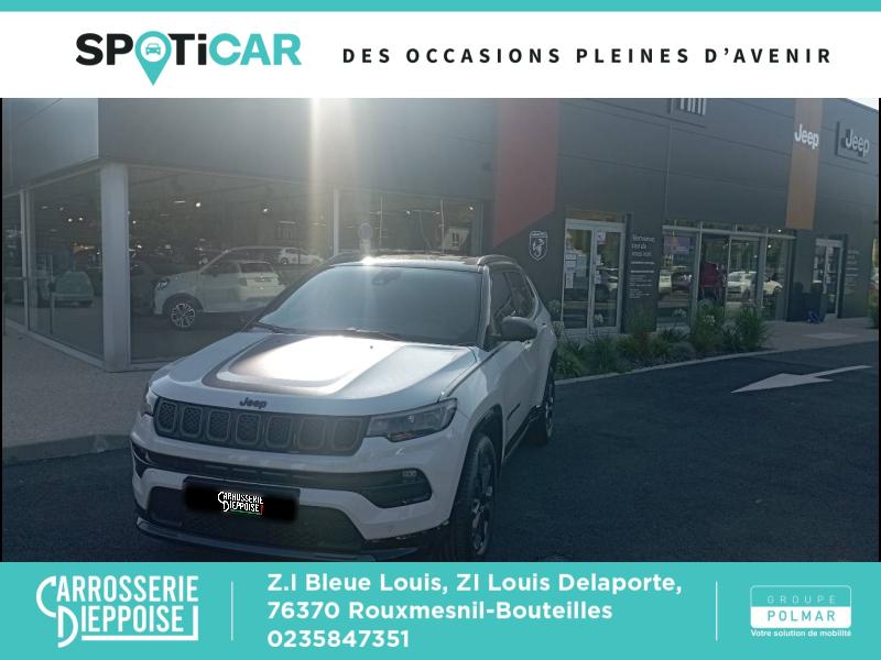 JEEP Compass - Groupe Polmar