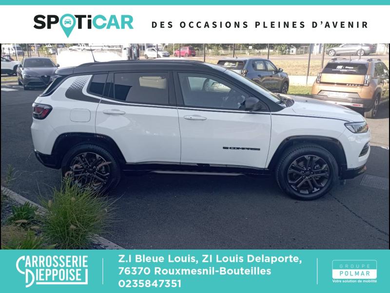 JEEP Compass - 1.3 GSE T4 150ch 80th Anniversary 4x2 BVR6 - Groupe Polmar