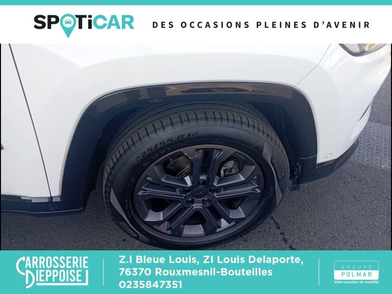 JEEP Compass - 1.3 GSE T4 150ch 80th Anniversary 4x2 BVR6 - Groupe Polmar