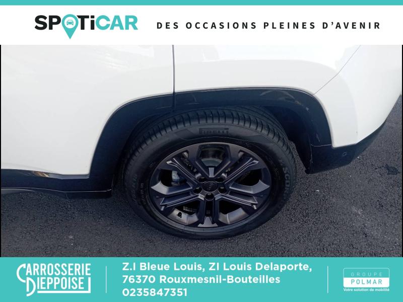 JEEP Compass - 1.3 GSE T4 150ch 80th Anniversary 4x2 BVR6 - Groupe Polmar