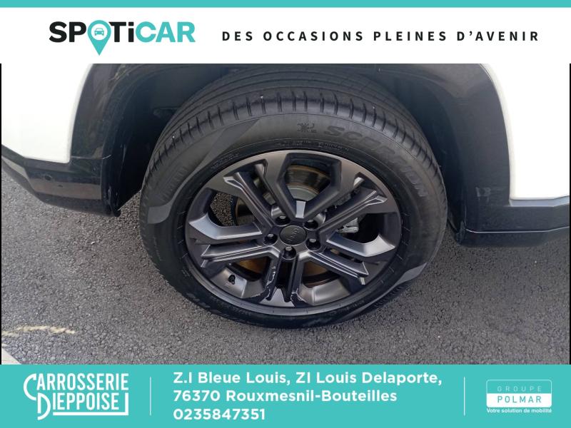 JEEP Compass - 1.3 GSE T4 150ch 80th Anniversary 4x2 BVR6 - Groupe Polmar