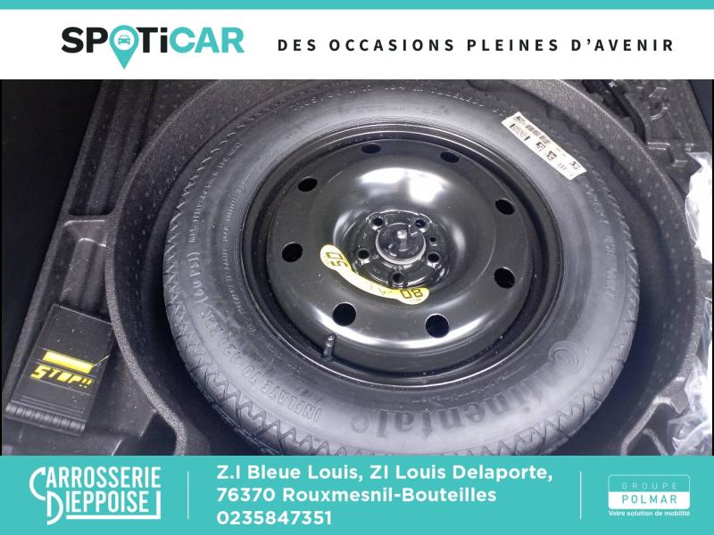 JEEP Compass - 1.3 GSE T4 150ch 80th Anniversary 4x2 BVR6 - Groupe Polmar