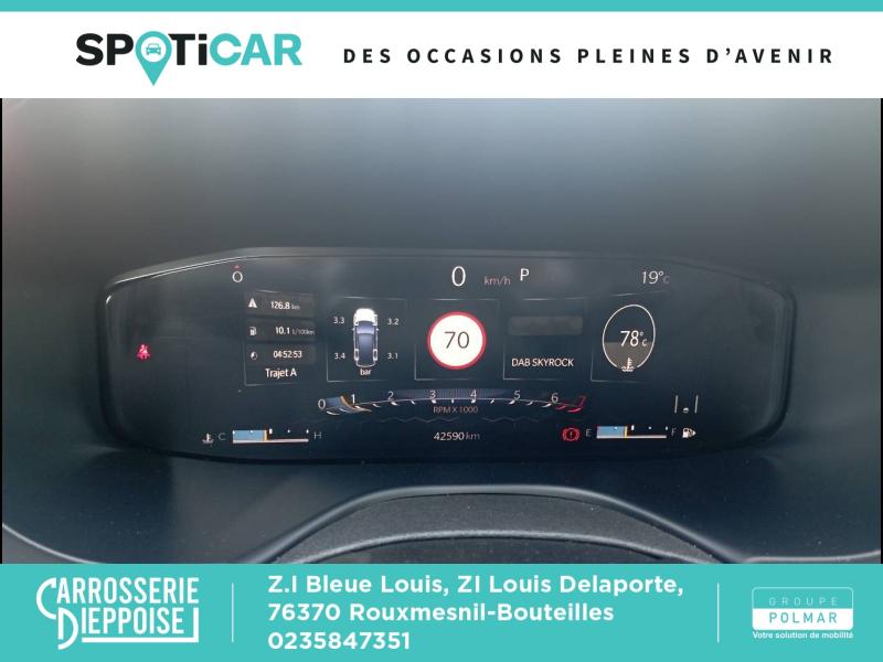 JEEP Compass - 1.3 GSE T4 150ch 80th Anniversary 4x2 BVR6 - Groupe Polmar