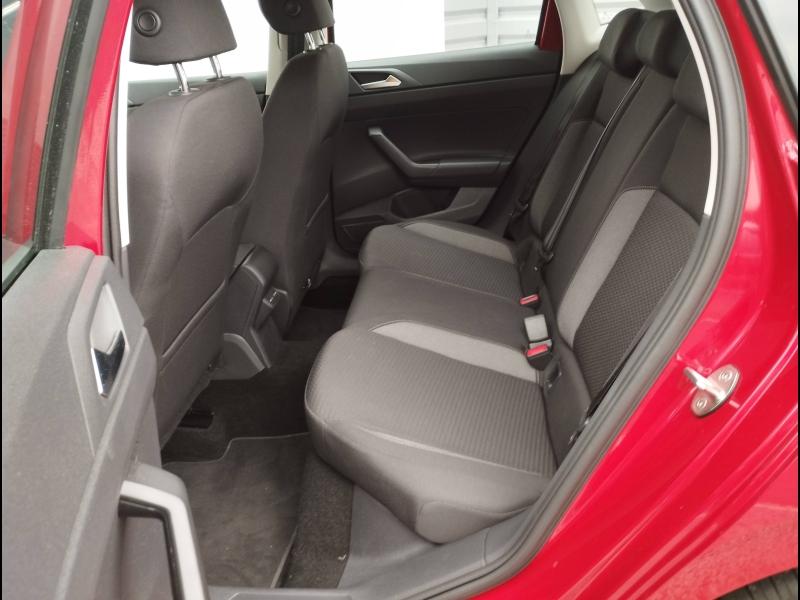 VOLKSWAGEN Polo - 1.0 TSI 95ch Life - Groupe Polmar