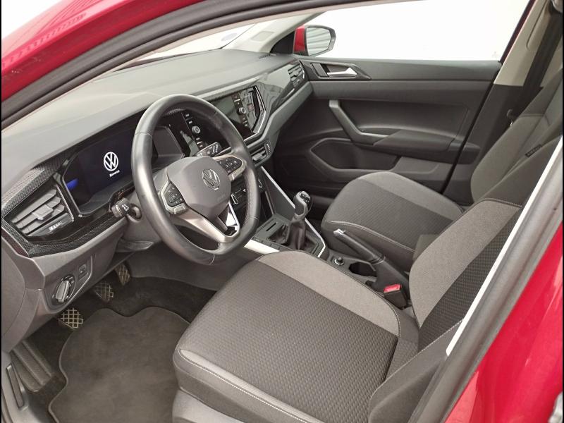 VOLKSWAGEN Polo - 1.0 TSI 95ch Life - Groupe Polmar