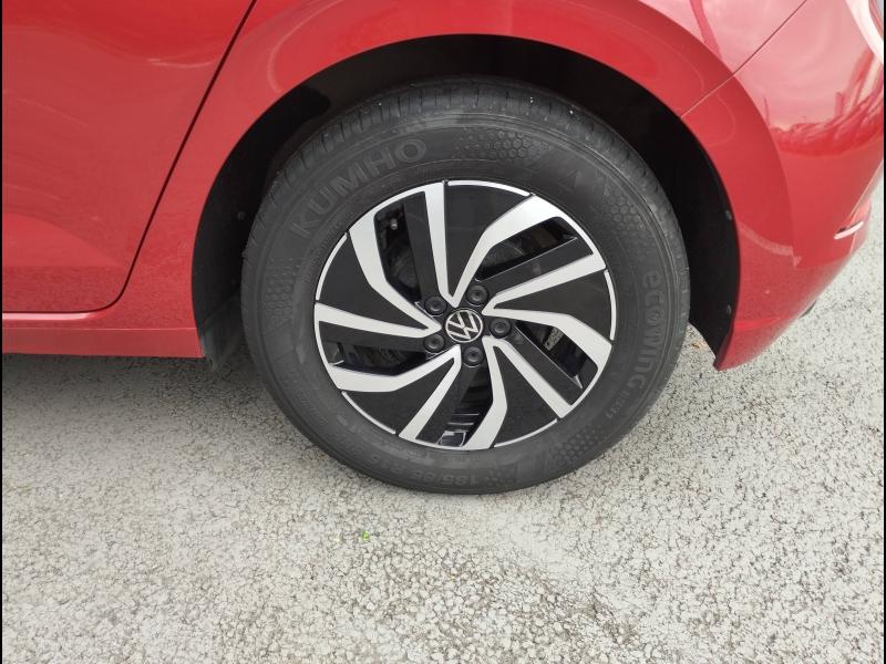 VOLKSWAGEN Polo - 1.0 TSI 95ch Life - Groupe Polmar