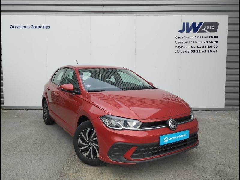 VOLKSWAGEN Polo - Groupe Polmar