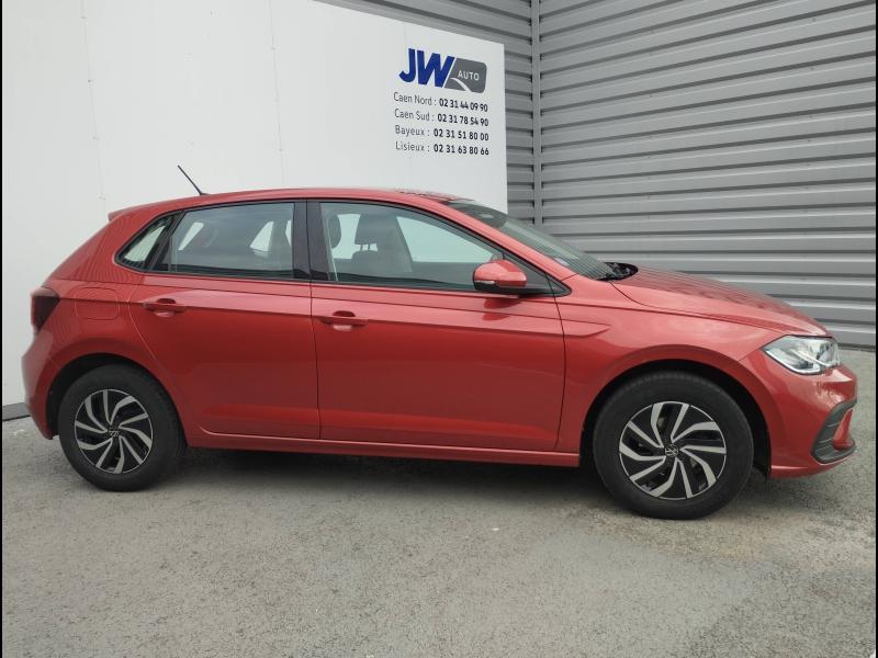 VOLKSWAGEN Polo - 1.0 TSI 95ch Life - Groupe Polmar