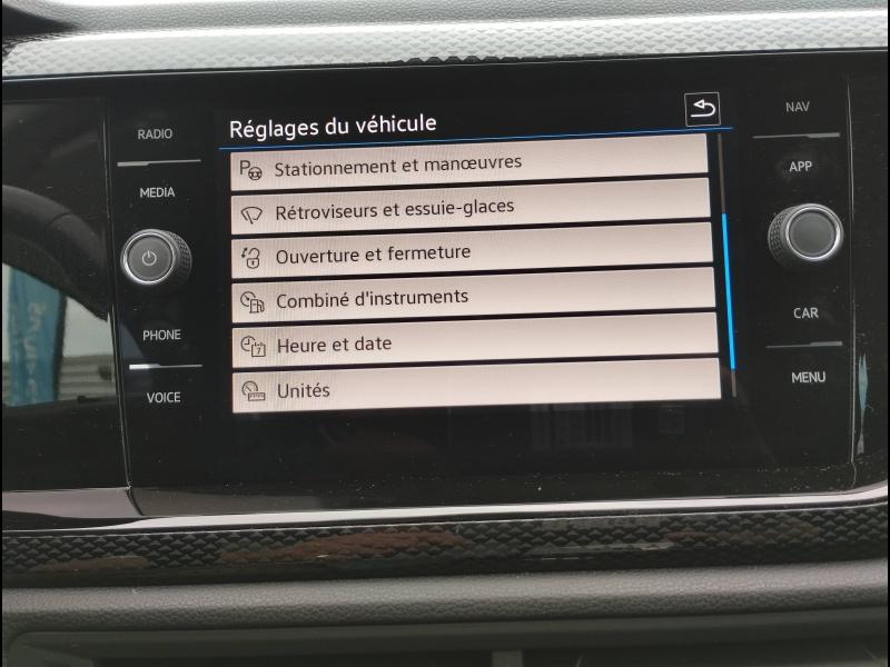 VOLKSWAGEN Polo - 1.0 TSI 95ch Life - Groupe Polmar