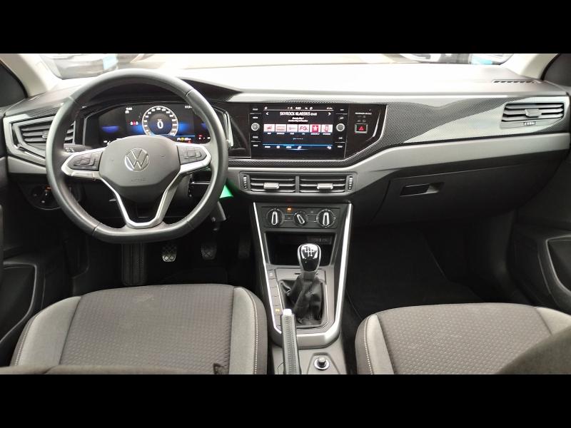 VOLKSWAGEN Polo - 1.0 TSI 95ch Life - Groupe Polmar
