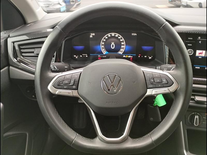 VOLKSWAGEN Polo - 1.0 TSI 95ch Life - Groupe Polmar