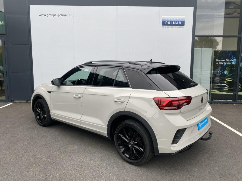 VOLKSWAGEN T-Roc - 1.5 TSI EVO 150ch R-Line - Groupe Polmar
