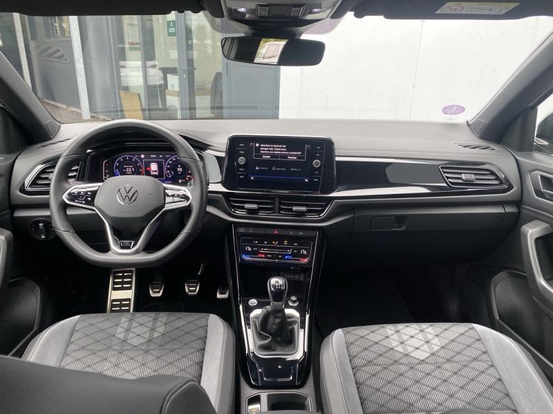 VOLKSWAGEN T-Roc - 1.5 TSI EVO 150ch R-Line - Groupe Polmar