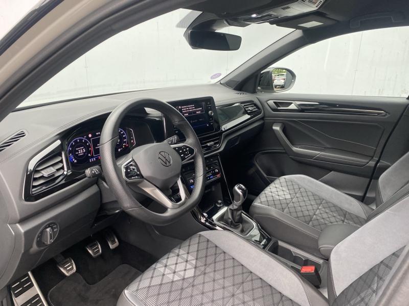 VOLKSWAGEN T-Roc - 1.5 TSI EVO 150ch R-Line - Groupe Polmar