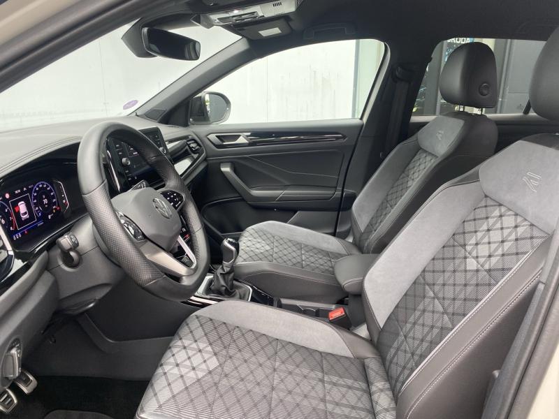 VOLKSWAGEN T-Roc - 1.5 TSI EVO 150ch R-Line - Groupe Polmar