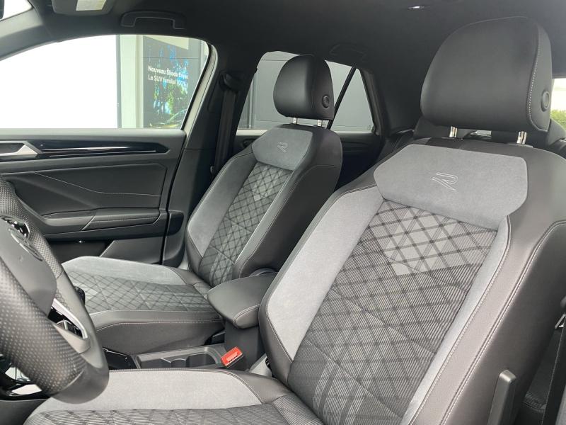 VOLKSWAGEN T-Roc - 1.5 TSI EVO 150ch R-Line - Groupe Polmar