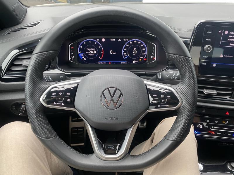 VOLKSWAGEN T-Roc - 1.5 TSI EVO 150ch R-Line - Groupe Polmar