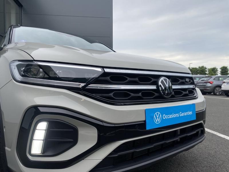 VOLKSWAGEN T-Roc - 1.5 TSI EVO 150ch R-Line - Groupe Polmar