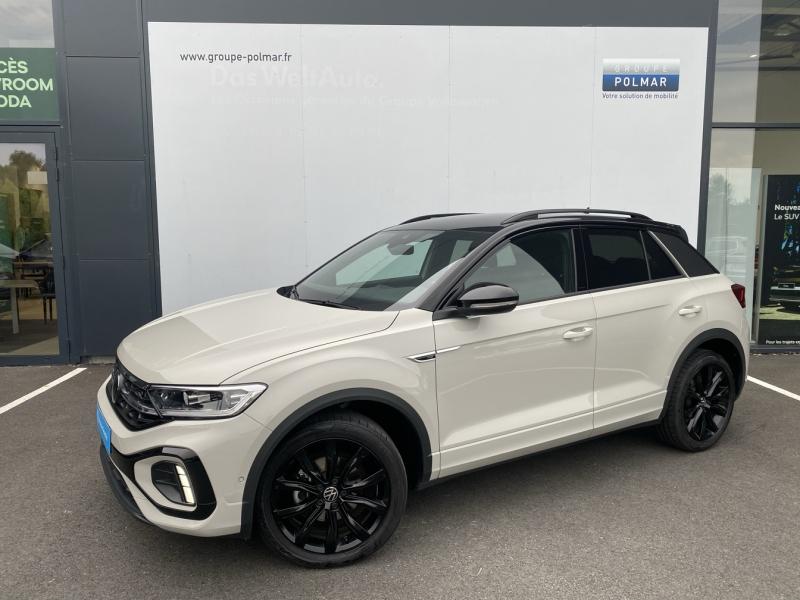 VOLKSWAGEN T-Roc - Groupe Polmar