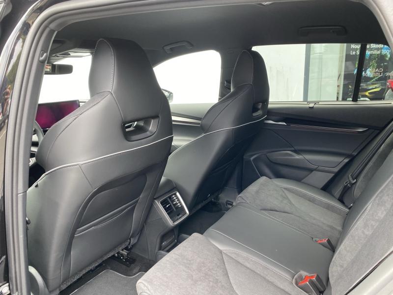SKODA Elroq - 85 286ch Sportline - Groupe Polmar