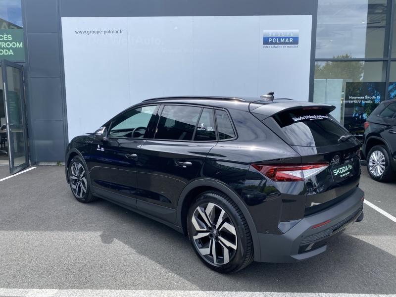 SKODA Elroq - 85 286ch Sportline - Groupe Polmar