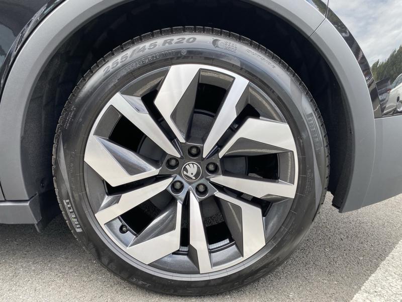 SKODA Elroq - 85 286ch Sportline - Groupe Polmar