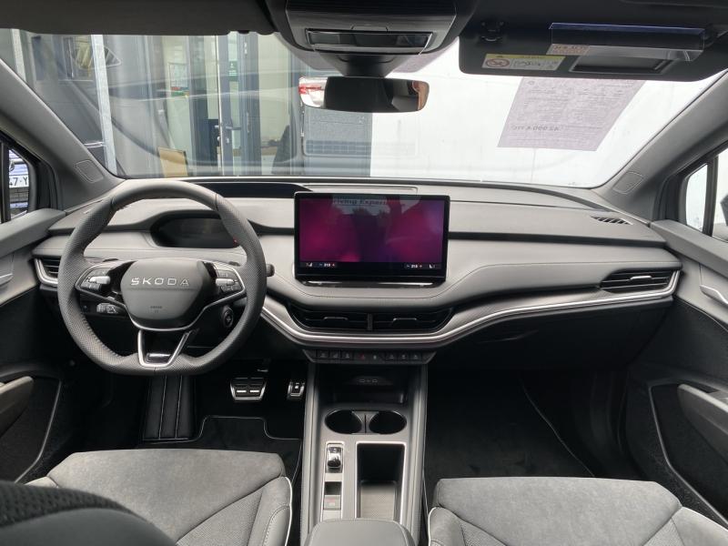 SKODA Elroq - 85 286ch Sportline - Groupe Polmar