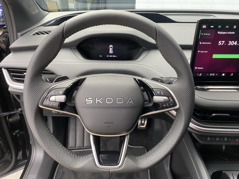 SKODA Elroq - 85 286ch Sportline - Groupe Polmar