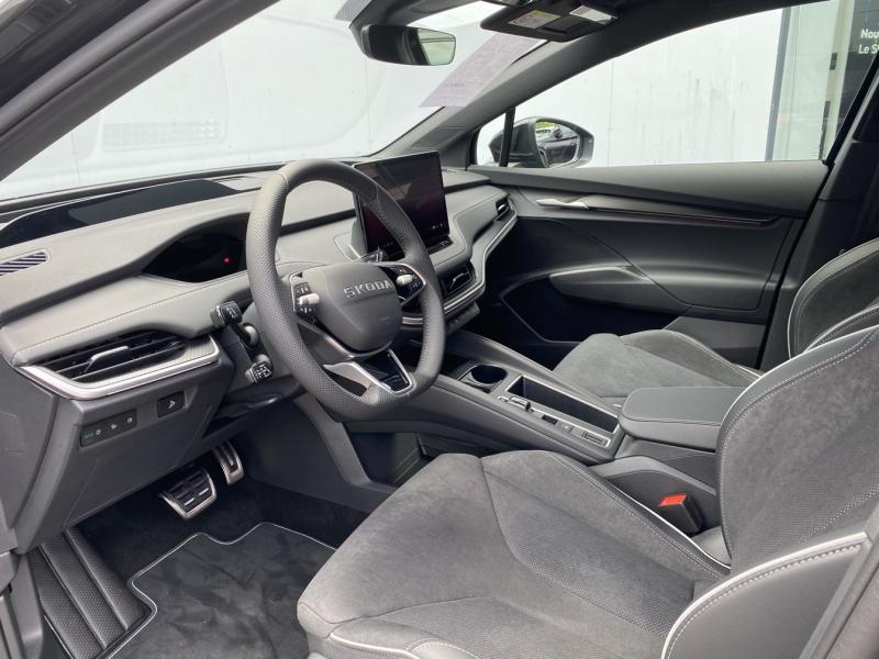 SKODA Elroq - 85 286ch Sportline - Groupe Polmar