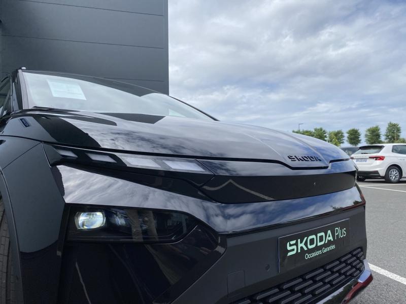 SKODA Elroq - 85 286ch Sportline - Groupe Polmar