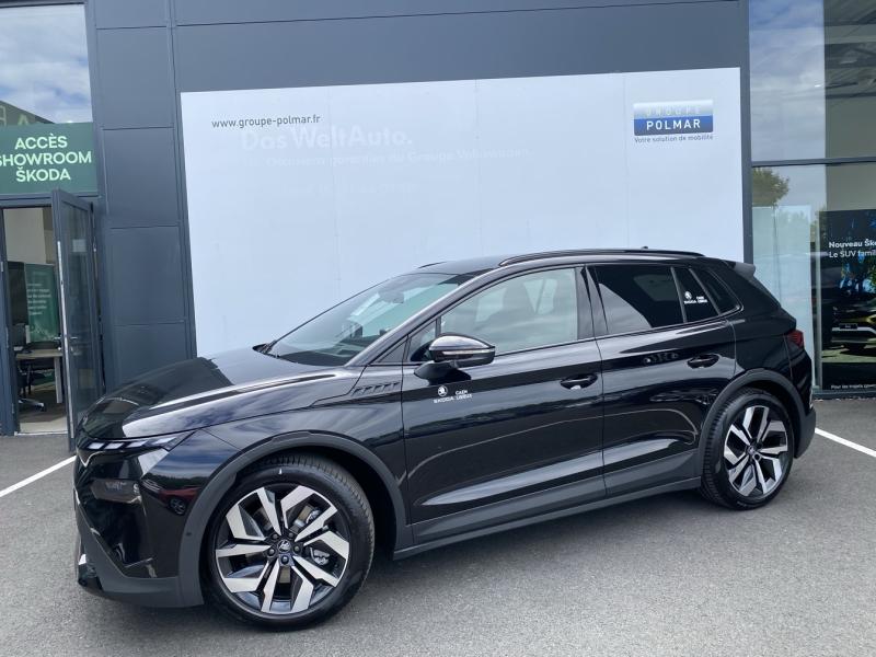 SKODA Elroq - Groupe Polmar